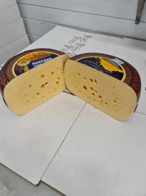 сыр маасдам особый  в Курске 2